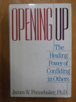 James W. Pennebaker - Opening Up