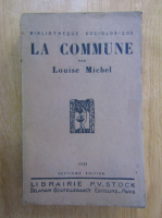 Louise Michel - La commune