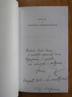 Lucia Sav - Symposionul astrelor si rozelor (cu autograful autoarei)