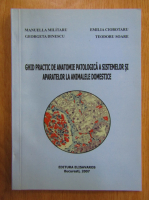 Manuella Militaru - Ghid practic de anatomie patologica a sistemelor si aparatelor la animalele domestice
