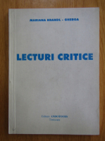 Mariana Brandl Gherga - Lecturi critice