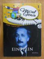 Anticariat: Micul geniu. Albert Einstein