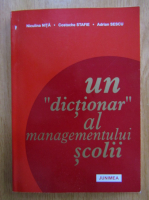 Niculina Nita - Un dictionar al manangementului scolii