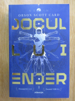 liver Il Temptation Orson Scott Card - Jocul lui Ender - Cumpără