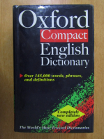 Oxford Compact English Dictionary