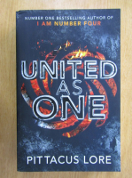 Pittacus Lore - United as One