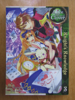 Anticariat: Quin Rose - Alice in the Country of Clover. Knight's Knowledge (volumul 3)