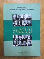 Radu Voinea - Evocari (volumul 1)