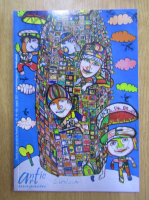 Revista AnticArt magazin, nr. 43-44, iulie-august 2011