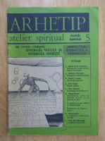 Revista Arhetip, nr. 5, 1990