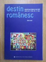 Revista Destin Romanesc, anul V, nr. 2, 2010