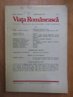 Anticariat: Revista Viata Romaneasca, anul LXXVII, nr. 2, februarie 1982