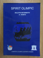 Spirit Olimpic. Buletin informativ, nr. 45, 2012