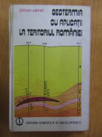 Stefan Airinei - Geotermia cu aplicatii la teritoriul Romaniei