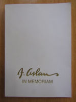 A. Aslan, in memoriam