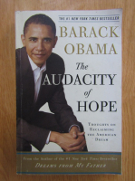 Barack Obama - The Audacity of Hope