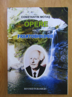 Constantin Motas - Opere (volumul 1)