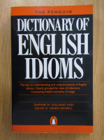 Daphne M. Gulland - English Idioms