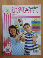 Gazeta Matematica Junior, nr. 84, iunie 2019