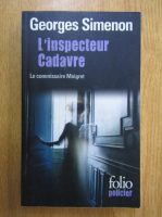 Georges Simenon - L'inspecteur Cadavre