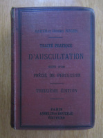 Henri Barth - Traite pratique d'auscultation