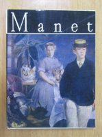 Anticariat: Iulian Mereuta - Edouard Manet