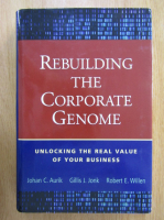Johan C. Aurik - Rebuilding the Corporate Genome
