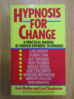 Josie Hadley - Hypnosis for Change