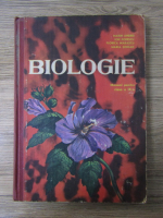 Anticariat: Marin Andrei - Biologie. Manual pentru clasa a IX-a