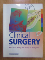 Michael M. Henry - Clinical Surgery