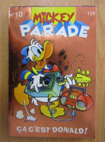 Mickey Parade. Ca c'est Donald!, nr. 10