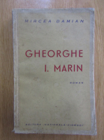 Anticariat: Mircea Damian - Gheorghe I. Marin