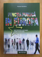 Nicolae Vasilescu - Functia publica in Europa