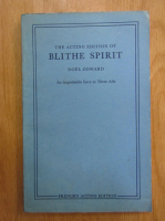 Noel Coward - Blithe Spirit