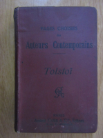 R. Candiani - Auteurs contemporains. Tolstoi