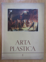 Revista Arta Plastica, nr. 1, 1954