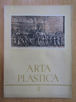 Revista Arta Plastica, nr. 2, 1954