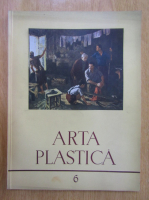 Revista Arta Plastica, nr. 6, 1955