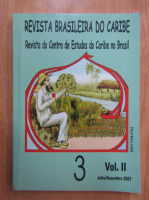 Revista Brasileira do Caribe, volumul 2, nr. 3, iulie-decembrie 2001