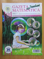 Revista Gazeta Matematica Junior, nr. 85, iulie-august 2019