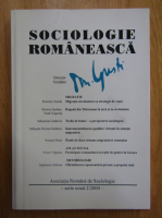 Anticariat: Revista Sociologie Romaneasca, nr. 2, 2000