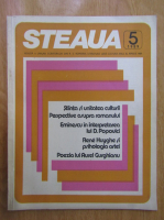 Revista Steaua, anul XL, nr. 5, aprilie 1989