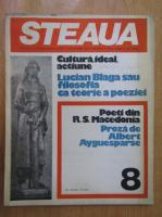 Revista Steaua, anul XXXIII, nr. 8, 1982