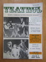 Revista Teatrul, nr. 6, iunie 1981