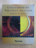 Robert M. Grant - Contemporary Strategy Analysis