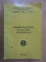 Romani in stiinta si cultura occidentala (volumul 13)