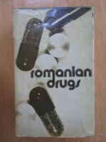 Romanian Drugs. Human and Veterinary Use