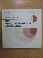 Romeo Taranu - Lucrari practice de prelucrare a lemnului