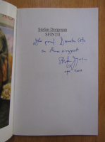 Stefan Dorgosan - Sfintii (cu autograful autorului)