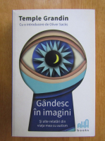 Temple Grandin - Gandesc in imagini